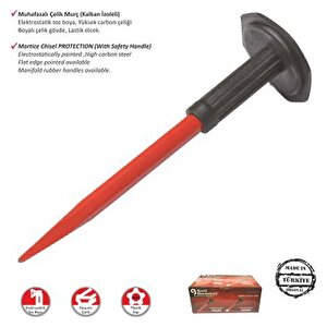 Evimdeyokyok Muhafazalı (korumalı) Murç 30 Cm
