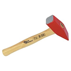 Evimdeyokyok Boyalı Tesviyeci Çelik Çekiç 250 Gr