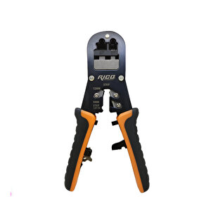 Rico Telefon Ve Network Pensesi̇ (rc0874) – Kri̇mping Ve Kablo Sikma Pensesi̇