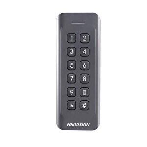 Hikvision Mifare Kart Okuyucu Keypad Ds-k1802mk