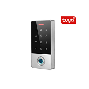 Novacom Şifrematik Ve Parmak İzi Okuyucu Nc-mw24ptu