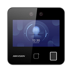 Hikvision Ds-k1t343mfwx Yüz Tanima Ve Parmaki̇zi̇ Termi̇nali̇