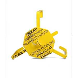 LOREX LR-TKİ1 TEKERLEK KİLİDİ