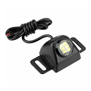 Sunup Sn-22191 Beyaz Işık Ledli Kartal Göz Araç Aydınlatma Işığı