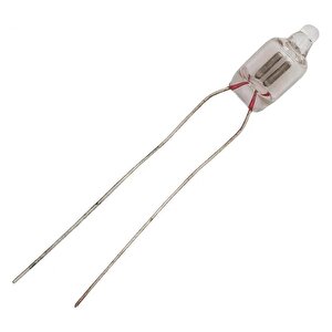 220 Volt Neon Ampul Gösterge Lambası (6mm Kalınlık)