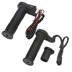 Powermaster Pm-23809 148x74mm 22mm Çaplı Motosiklet Gidon El Isıtıcı