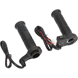 Powermaster Pm-23809 148x74mm 22mm Çaplı Motosiklet Gidon El Isıtıcı