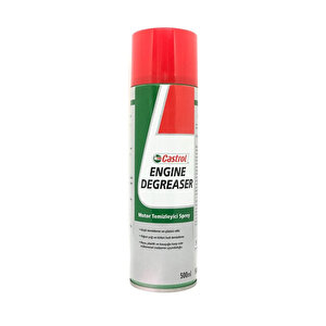 Engine Degreaser Motor Temizleyici Sprey 500 Ml Su İçermez Elektronik Aksam Uyumlu