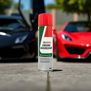 Engine Degreaser Motor Temizleyici Sprey 500 Ml Su İçermez Elektronik Aksam Uyumlu