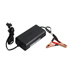 Powermaster Pm-1205b 12 Volt 5 Amper Akıllı Akü Şarj Cihazı