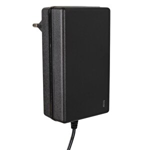 Weko 14.4 Volt - 1 Amper 5.5*2.5 Mm Uçlu + Krokodil Aparatlı Akü Şarj Cihazı Wk-29112