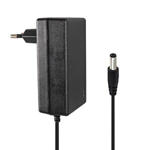 Weko 8.4 Volt - 2 Amper 5.5x2.5mm Uçlu Priz Tip Kırmızı Yeşil Ledli Yerli Üretim Akü Şarj Adaptörü