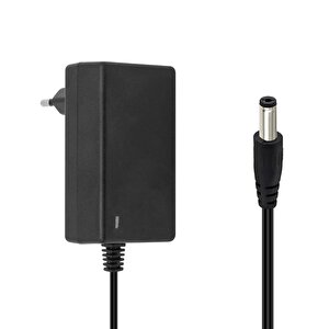 Weko 7.2volt - 1amper 5.5x2.5 Uçlu Ledli Yerli Üretim Priz Tipi Adaptör