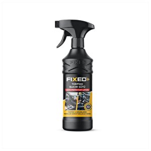 Fixed F111 Torpido Bakım Sütü Araç İçi Temizleyici Ve Parlatıcı 500ml