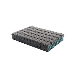 Siyah Yapıştırma Balans Kurşunu 5grx600 Ad 3kg Si̇yah