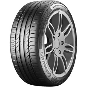 225/40 R19 93y Xl Contisportcontact 5 Ssr Moe Yaz Lastiği 2025