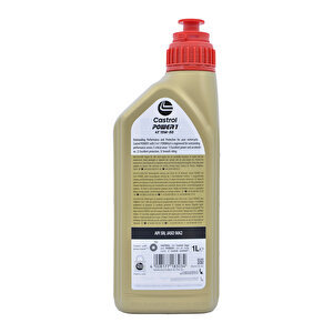 Power1 4t 15w-50 4 Zamanlı Motosiklet Yağı 1 Litre - 3'ü 1 Arada Formül Jaso Ma2
