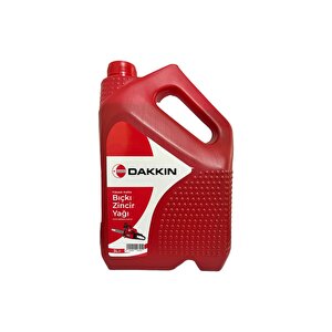 Zincir Yağı 3 Lt Motorlu Testere Zincir Yağı - Dakkın