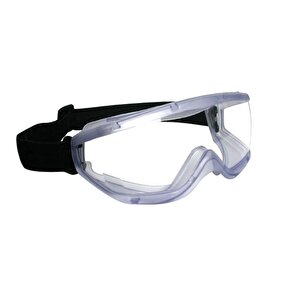 Buğulanmaz  Şeffaf Google Gözlük Starline G-032kn-c