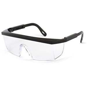 Klasik Tip Koruyucu Gözlük Af Buğulanmaz Starline G-004a-c