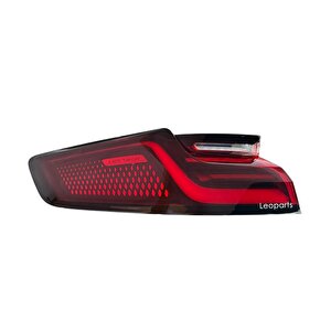 Leoparts Byd Seal U Stop Lambası Dış Sol 2024-2026 Sa3hk-4133010