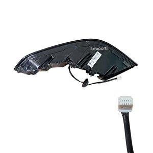 Leoparts Byd Seal U Stop Lambası Dış Sol 2024-2026 Sa3hk-4133010
