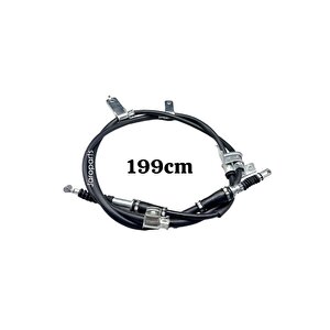 Hyundai Santa Fe El Fren Teli Arka Sağ 2006-2009 59770-2b000