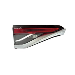 Leoparts Toyota Corolla Stop Lambası İç Sol (ledsiz) 2019-2024 81591-02c21