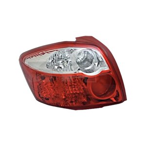 Leoparts Toyota Auris Stop Lambası Sol 2010-2012 81561-02550