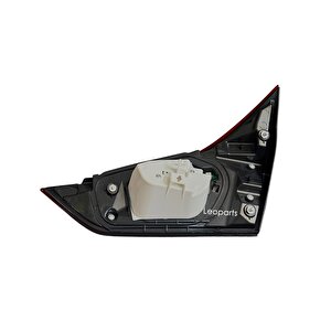Leoparts Toyota Auris Stop Lambası İç Sol (i̇çi Siyah) 2015-2019 81591-02850