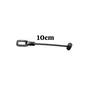 Nissan D22 1998-2005 / Yd25 4x4 1998-2005 Kampana İç Teli Alt 44046-37g1a