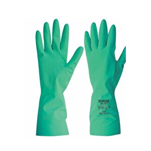 Kimyasal Nitril Eldiven Starline Stl-1513-10-10,5 (xl Beden)
