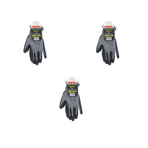 Mf-77 Nitril İş Güvenlik Eldiven - 10/xl - 3 Çift
