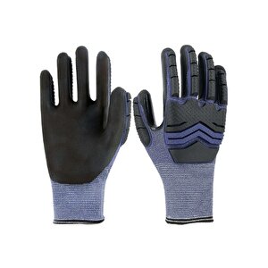 Darbelere Kesilmelere Dayanıklı Starline Stl-1109 Eldiven No 9