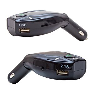 Hello Hl-18883 Bt-sd-usb Fm Transmitter