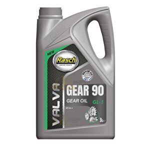 Valva Api Gl-1 Genel Amaçlı Dişli Ve Asansör Yağı No 90 - 3 Lt.