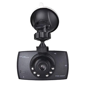 Powermaster Pm-5370 2.4'' Ekranlı 5 Mp Full Hd Tekli Araç Kamerası G-sensör Ve Gece Görüş Destekli