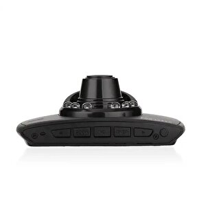 Powermaster Pm-5370 2.4'' Ekranlı 5 Mp Full Hd Tekli Araç Kamerası G-sensör Ve Gece Görüş Destekli