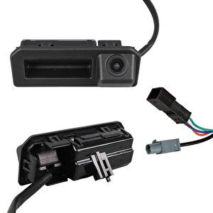 Powermaster Pm-25488 Skoda Octavia Cupra Auidi A3 Geri Görüş Kamerası