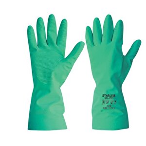 Kimyasal Nitril Eldiven Starline Stl-1513-10-10,5 (xl) 5 Çift