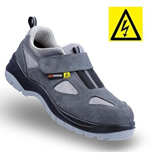 Kompozit Burunlu Elektrikçi İş Ayakkabısı 157 S1p (kevlar Ara Taban) 41