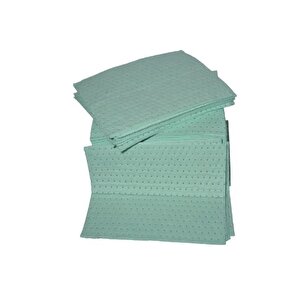 Kimyasal Emici Ped Yeşil 40x50cm 0,75lt  Starline Nc-4050-200