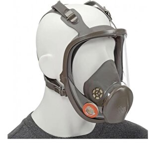 3m 6800 Tam Yüz Maskesi Ortaboy + 3m P3 Solo Filtre (6035)