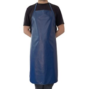 Su Geçirmez Ve Leke Tutmaz İş Önlüğü 70x120 Cm Lacivert Renk