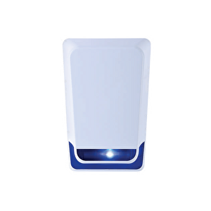 Tekni̇m Tss-5790b Harici Siren Mavi̇