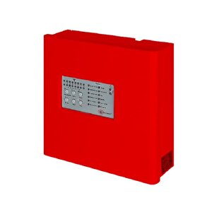 İmz-108 Pro 8 Bölgeli̇  Plasti̇k Kasa  Konvansi̇yonel  Yangin Alarm Paneli̇