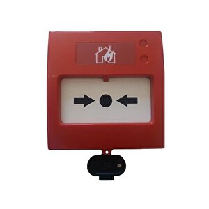Teknim Tfb-3168 Kon. Yangin Alarm Butonu