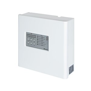 Tekni̇m Tfp-4408p 8 Bölgeli̇ Konvaksi̇yonel Yangin Alarm Paneli̇