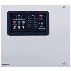 Honeywell Cfas-408 Konvansi̇yonel Yangin Algilama Paneli̇ 8 Bölge (metal Kasa)