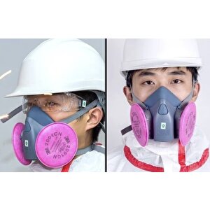 3m 2091 P100 Noısh Partikül Filtresi 1 Çift